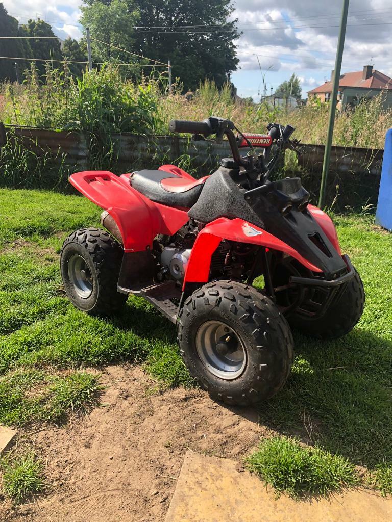 quad for sale gumtree